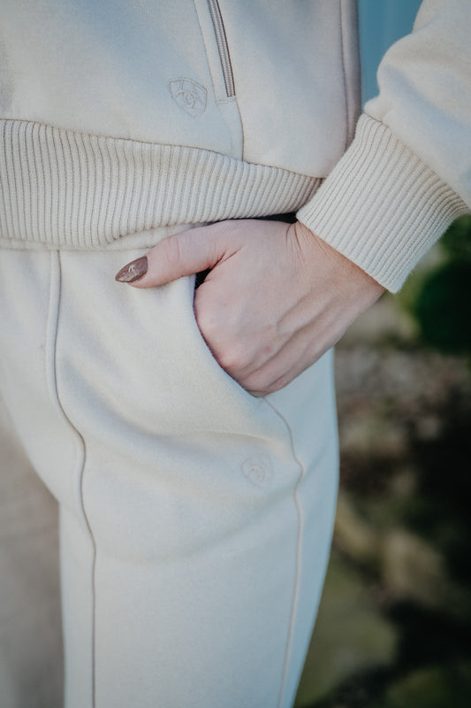 'Compass' Women's Sand Sweatpants by Ariat