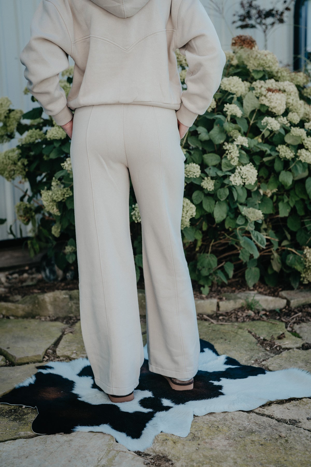 'Compass' Women's Sand Sweatpants by Ariat