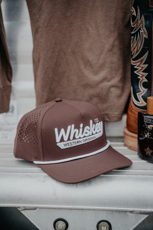 Bronco - Whiskey Road Hat Co