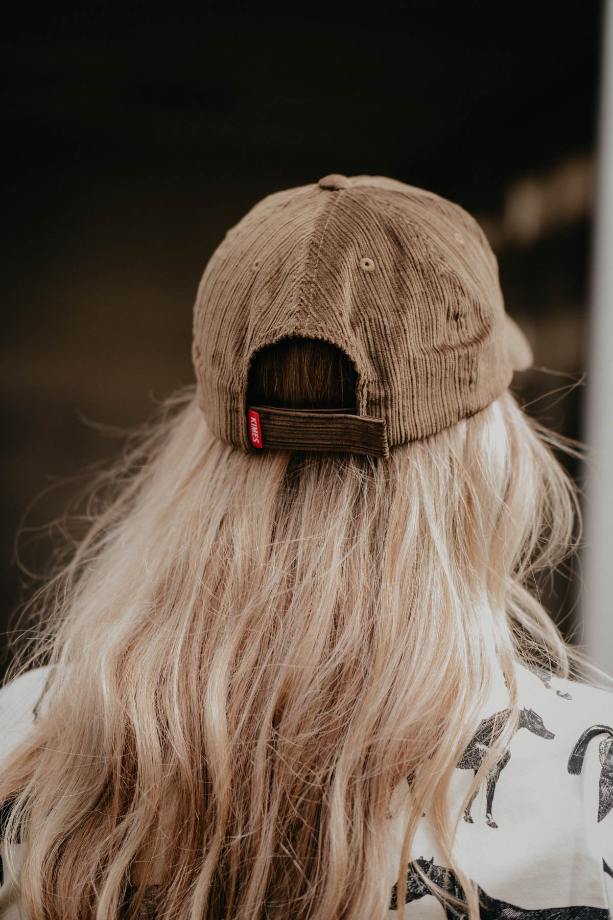 'Old School' Kimes Ranch Trucker Cap {2 Colours}