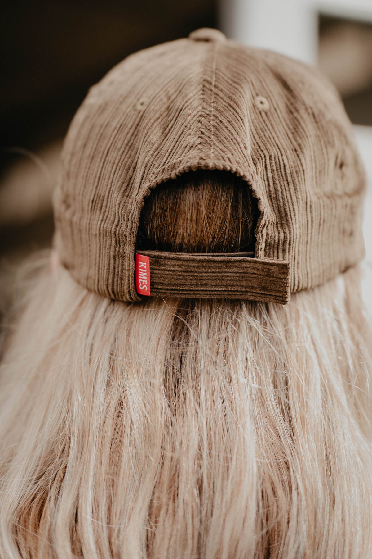 'Old School' Kimes Ranch Trucker Cap {2 Colours}