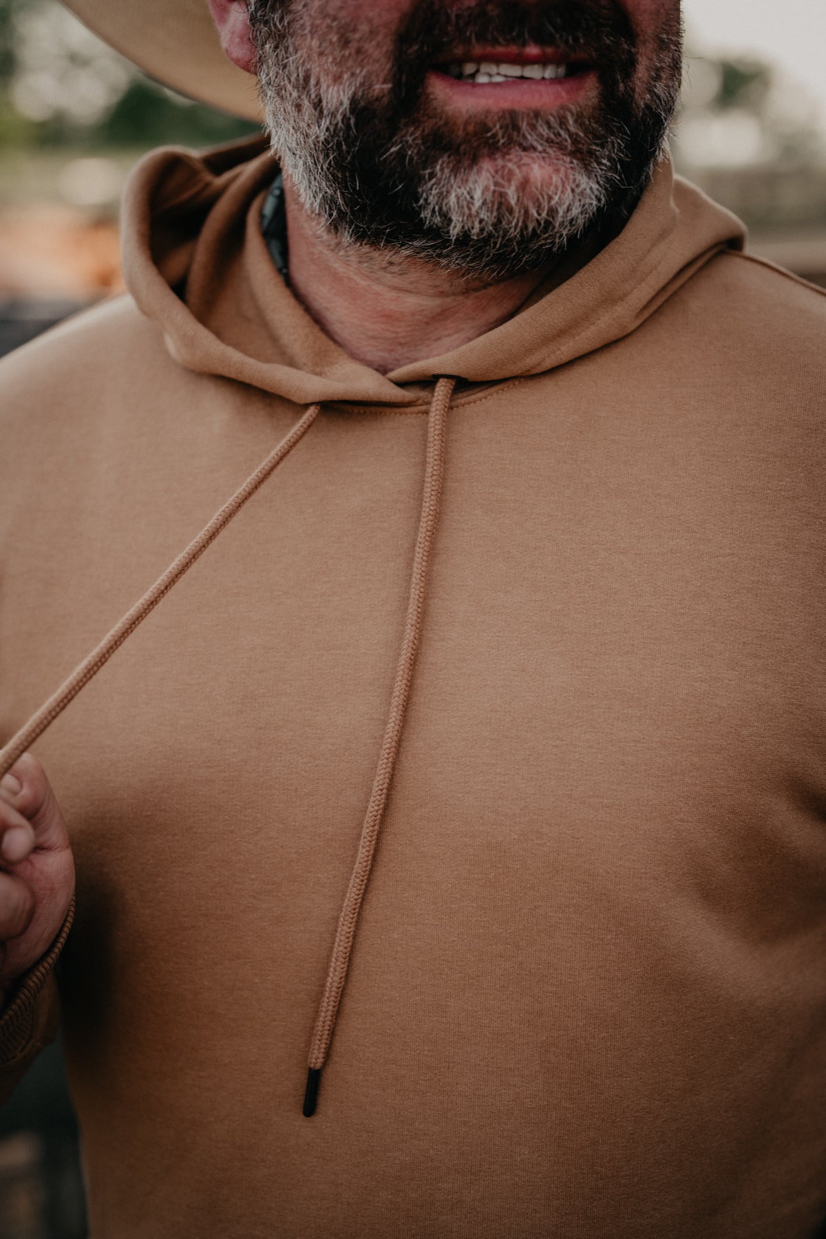 'Tyler' Men's Wrangler Hoodie (2 Colourways; S-XXL)