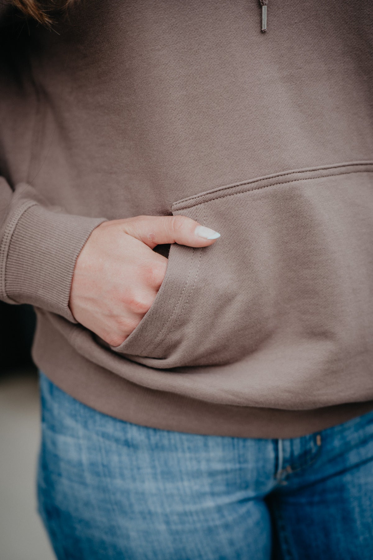 'Best Seat' CC Exclusive Embroidered Patch Hoodie (2 Colours; XS - XL)