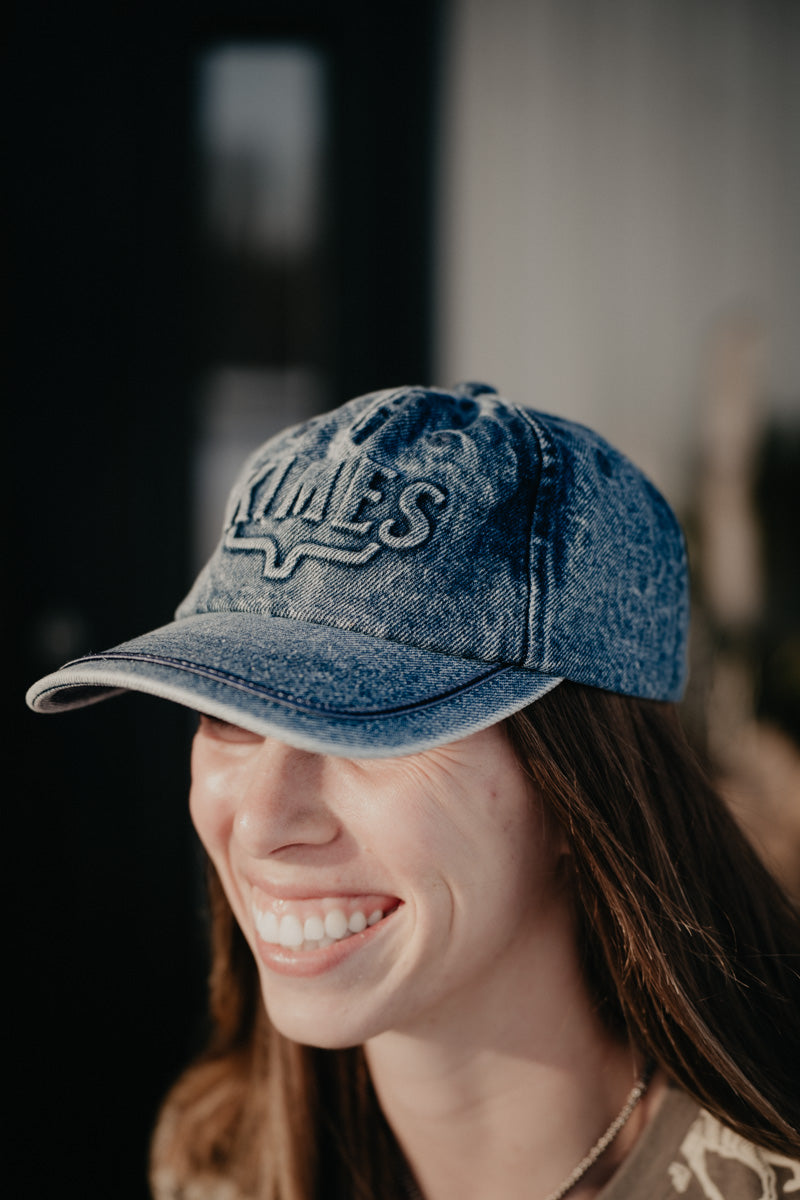 'Branded KR Blue' by Kimes Ranch