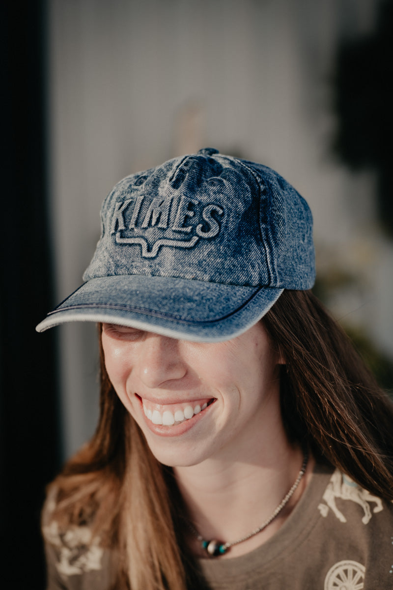 'Branded KR Blue' by Kimes Ranch