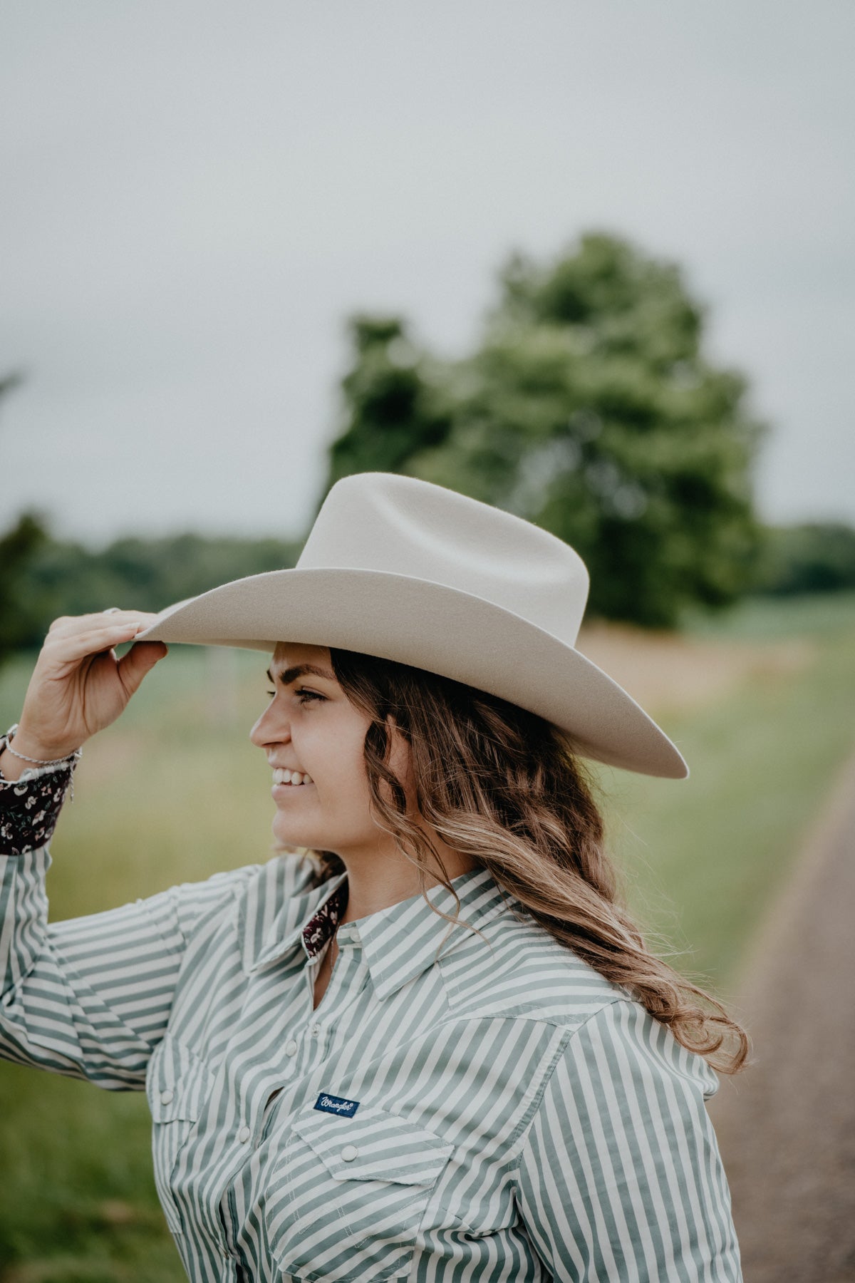 'Skyline' 6X Felt Cowboy Hat by Stetson (2 Colours)