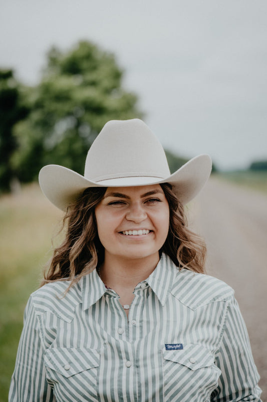 'Skyline' 6X Felt Cowboy Hat by Stetson (2 Colours)