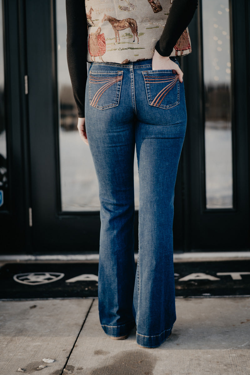 'Rebellion' Dojo Trouser by 7FMK (Regular 34.5" Inseam)