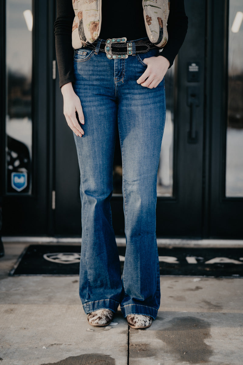 'Rebellion' Dojo Trouser by 7FMK (Regular 34.5" Inseam)