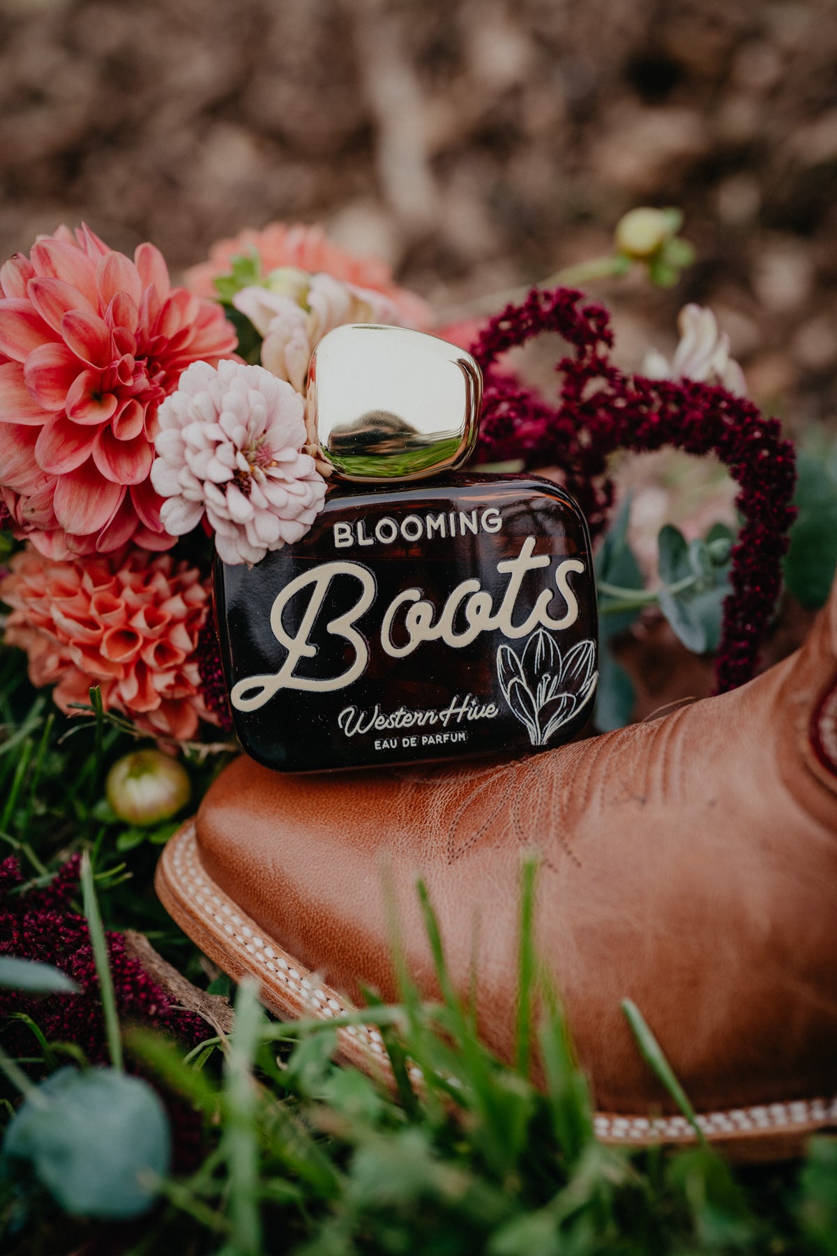 'Bloomin' Boots' Perfume by Western Hive