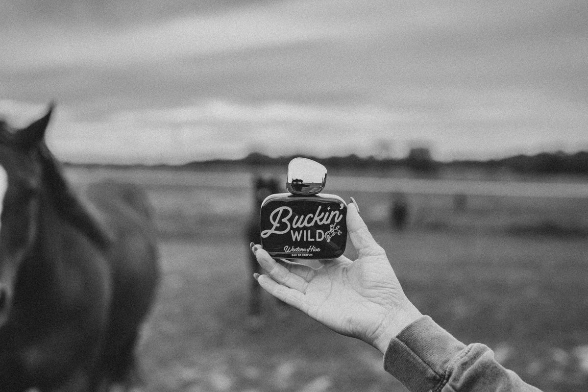 'Buckin' Wild' Perfume by Western Hive