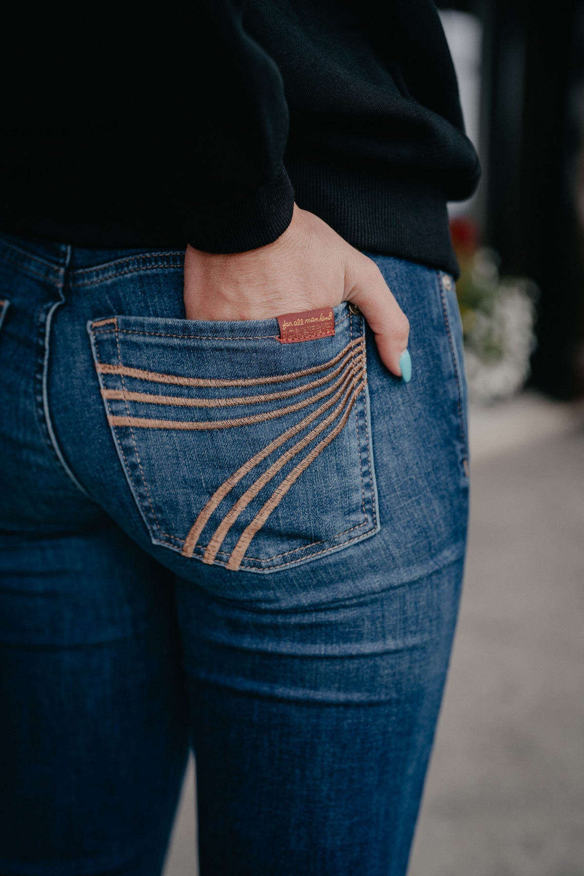 'Loom' Dojo Trouser by 7 For All Mankind (32, 34, & 36" Inseams)
