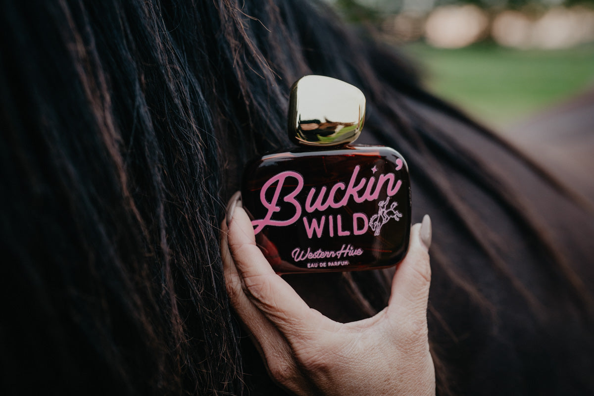 'Buckin' Wild' Perfume by Western Hive