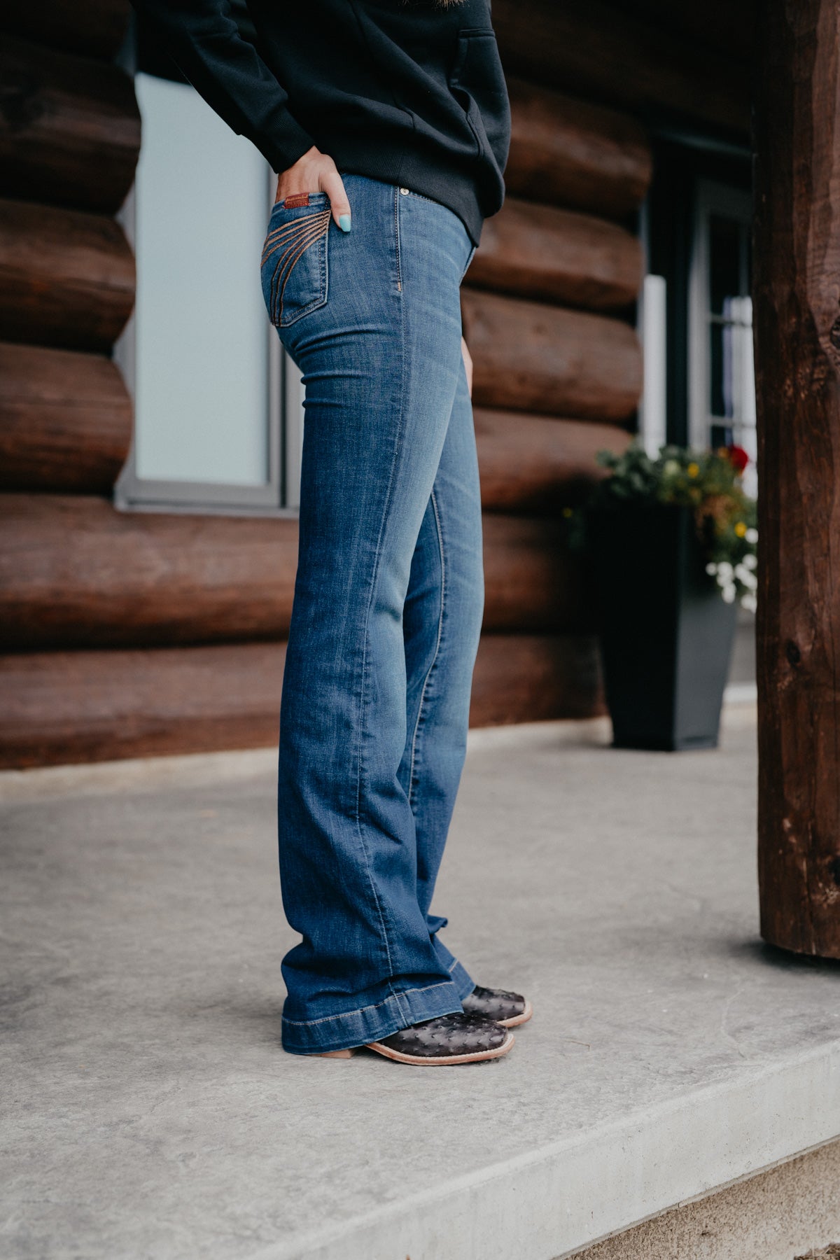 'Loom' Dojo Trouser by 7 For All Mankind (32, 34, & 36" Inseams)