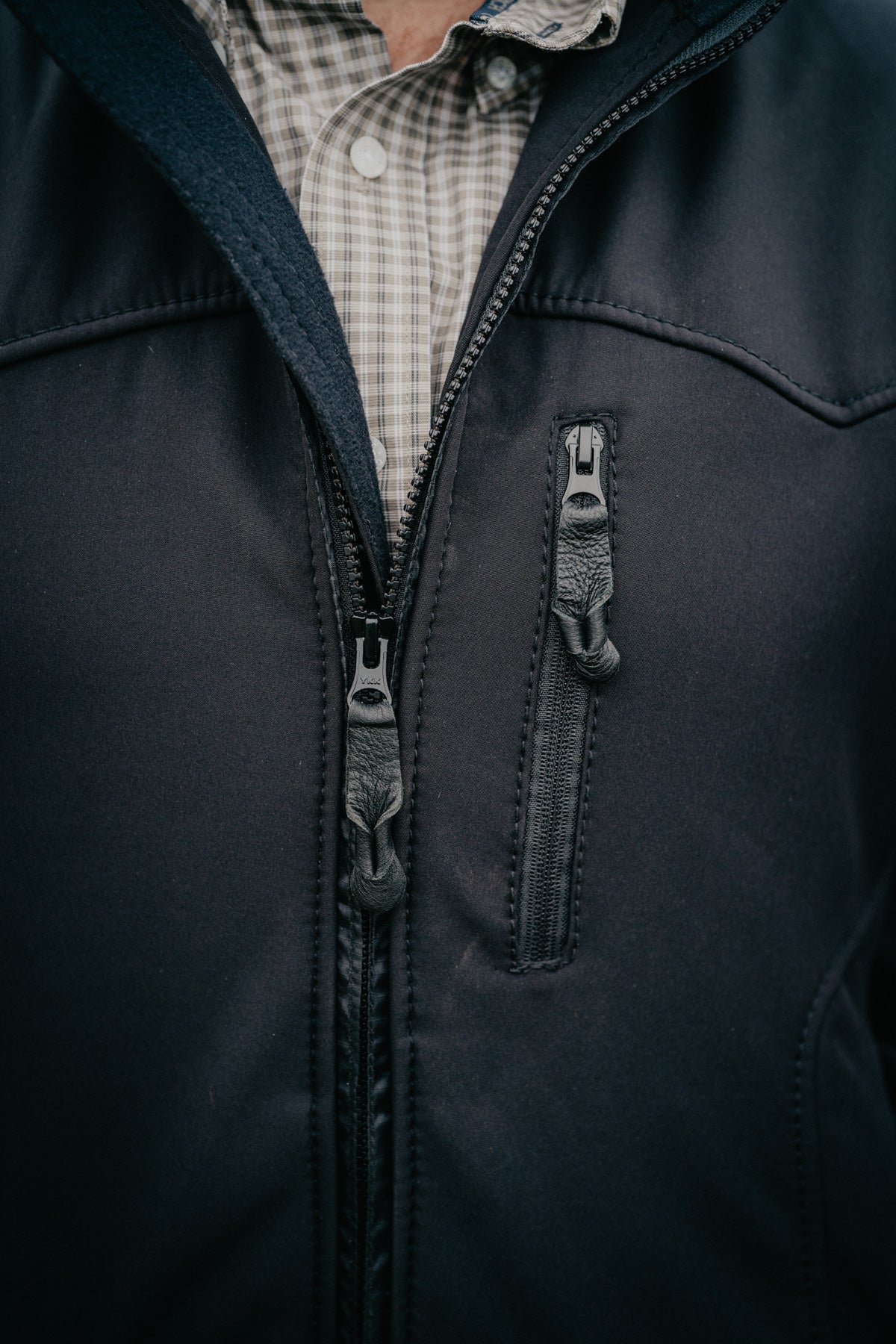 Men's Young Gun Soft-shell Jacket by STS Ranchwear