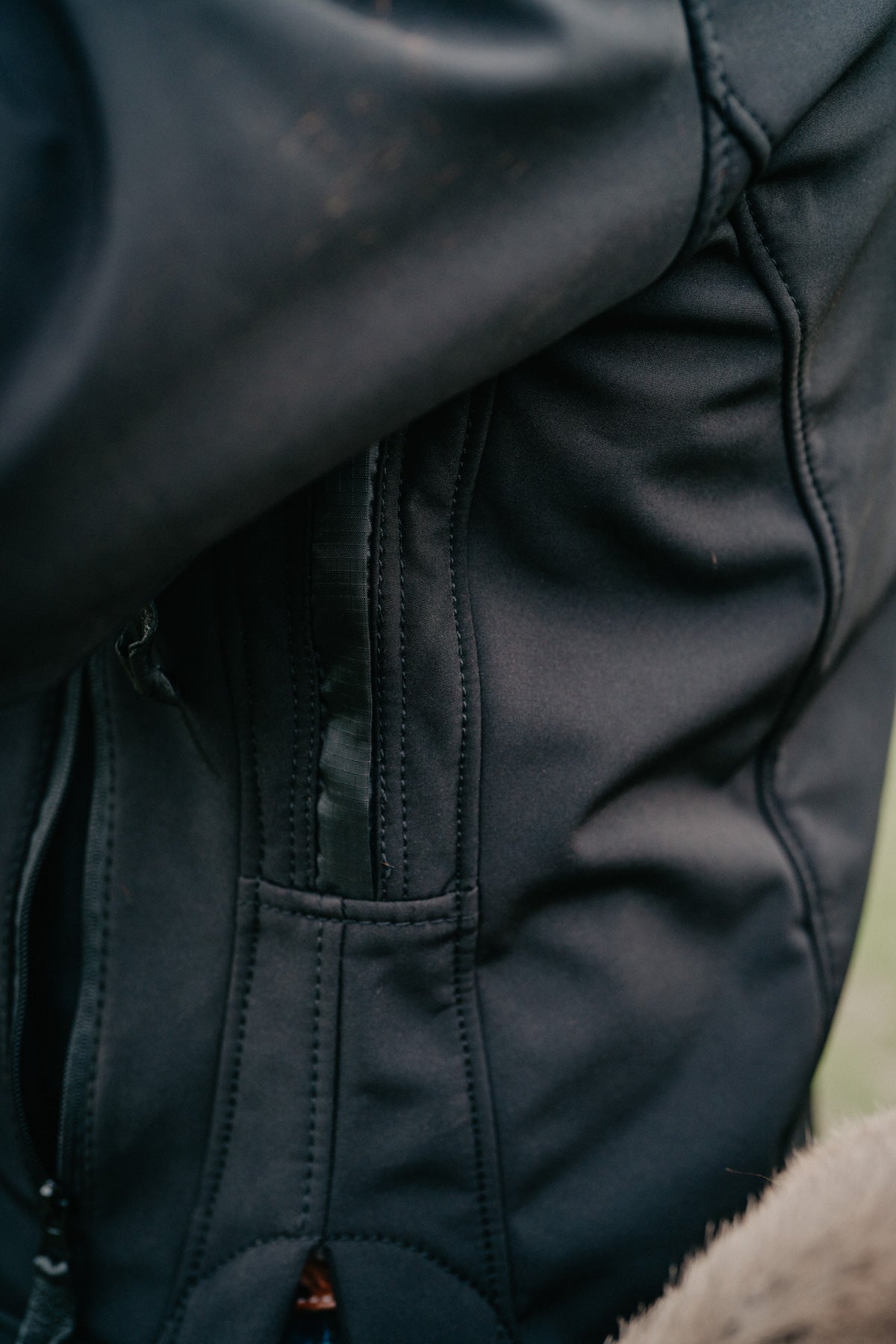 Men's Young Gun Soft-shell Jacket by STS Ranchwear