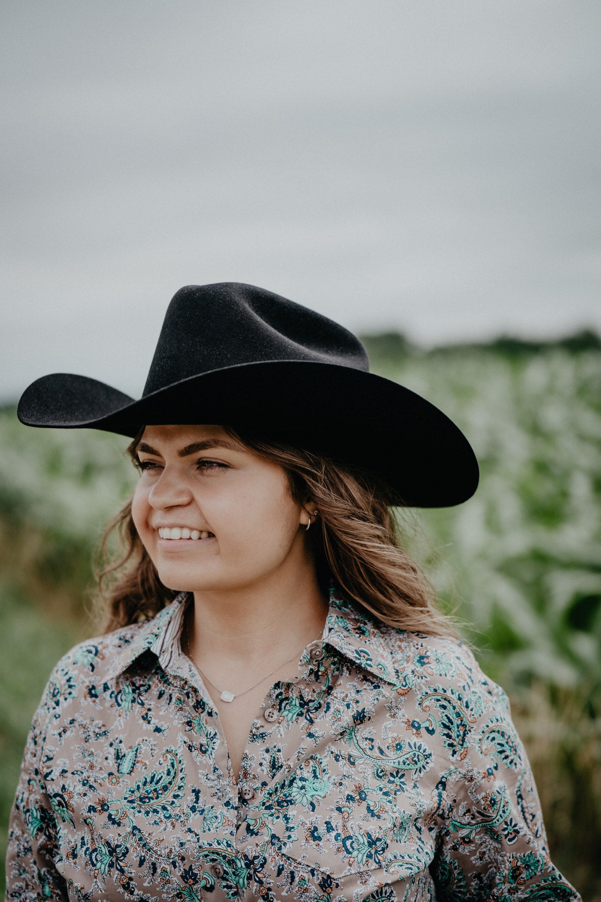 'Skyline' 6X Felt Cowboy Hat by Stetson (2 Colours)