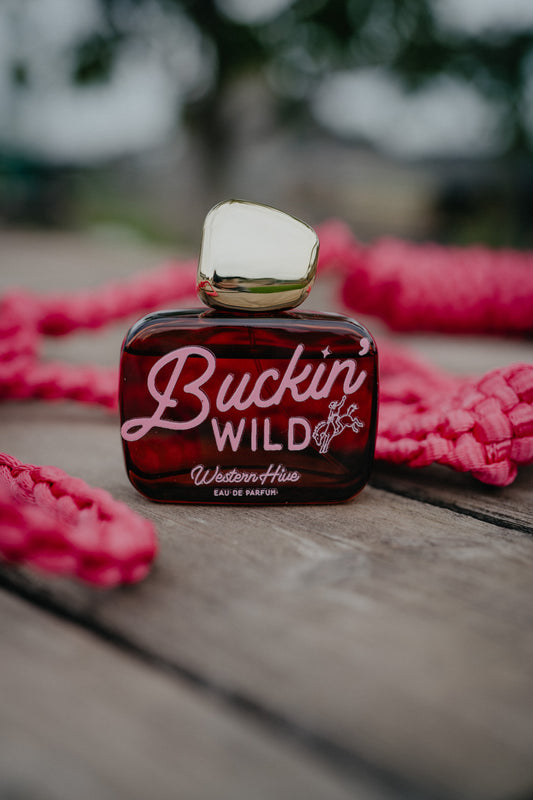 'Buckin' Wild' Perfume by Western Hive
