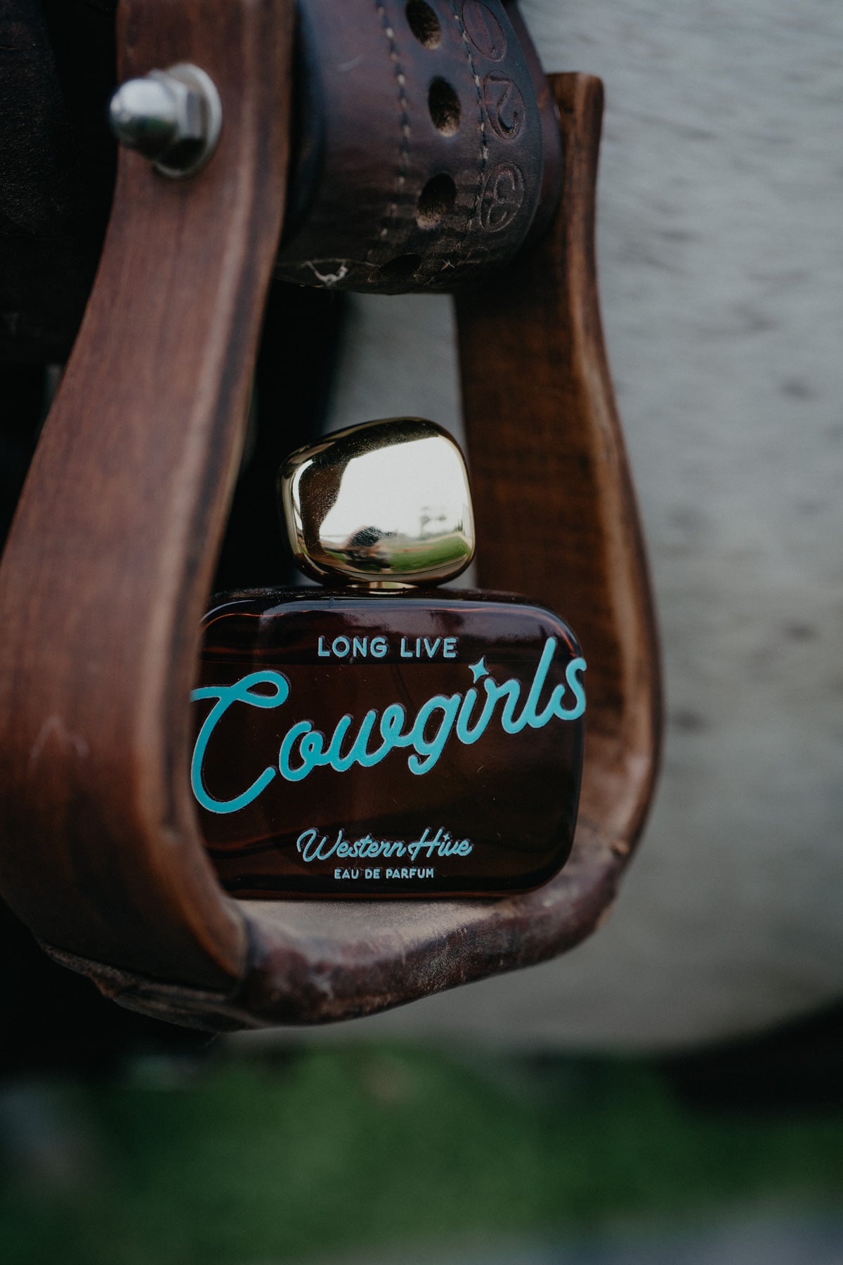 'Long Live Cowgirls' 70ml Perfume by Western Hive