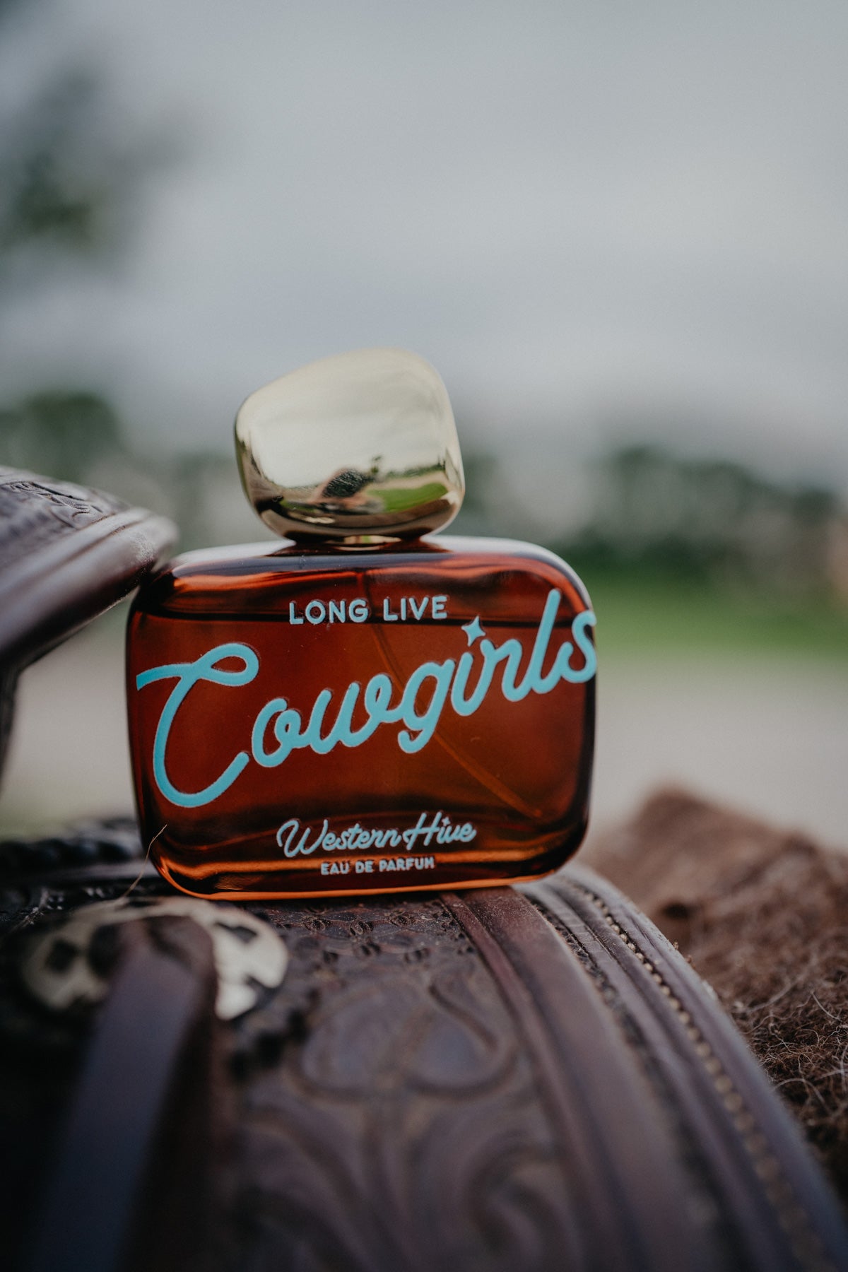 'Long Live Cowgirls' 70ml Perfume by Western Hive