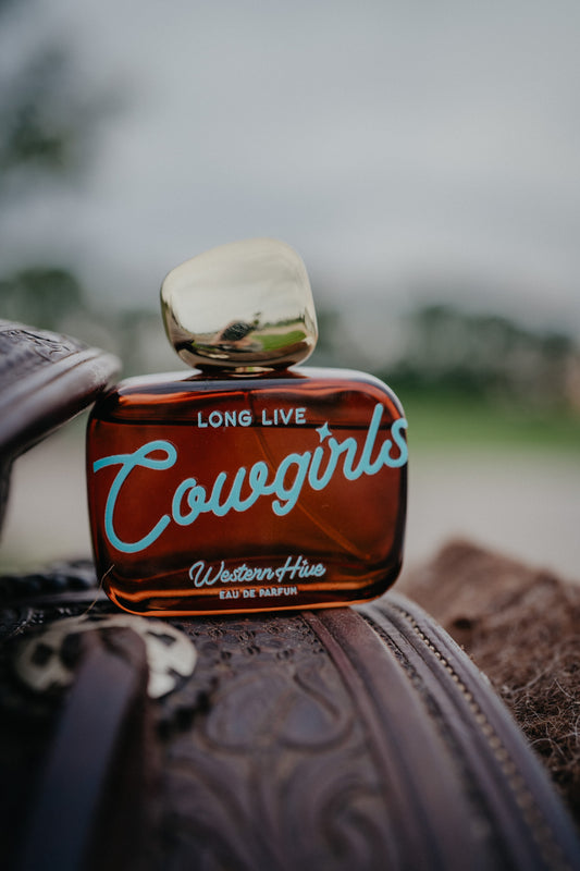 'Long Live Cowgirls' 70ml Perfume by Western Hive