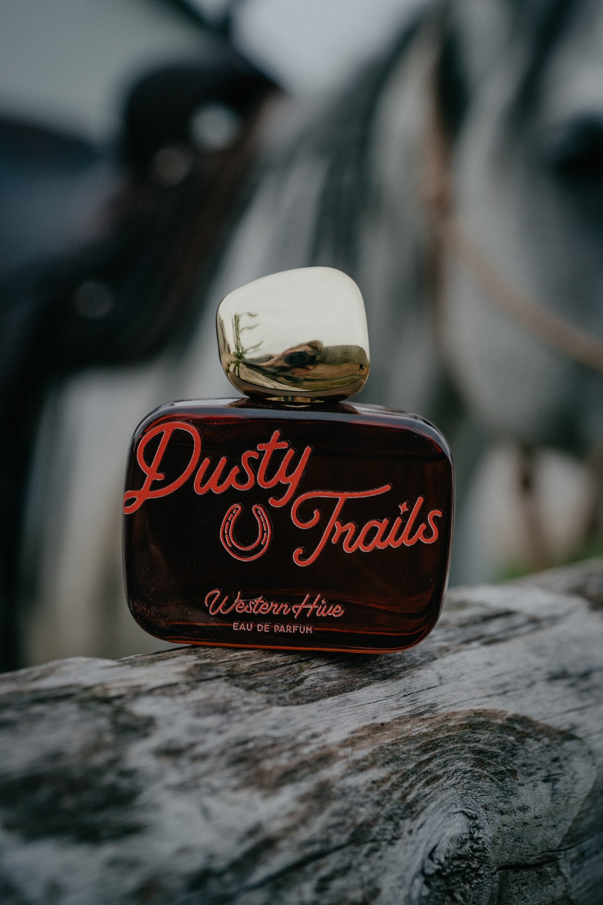 'Dusty Trails' 70ml Perfume by Western Hive