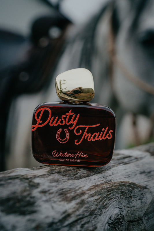 'Dusty Trails' 70ml Perfume by Western Hive