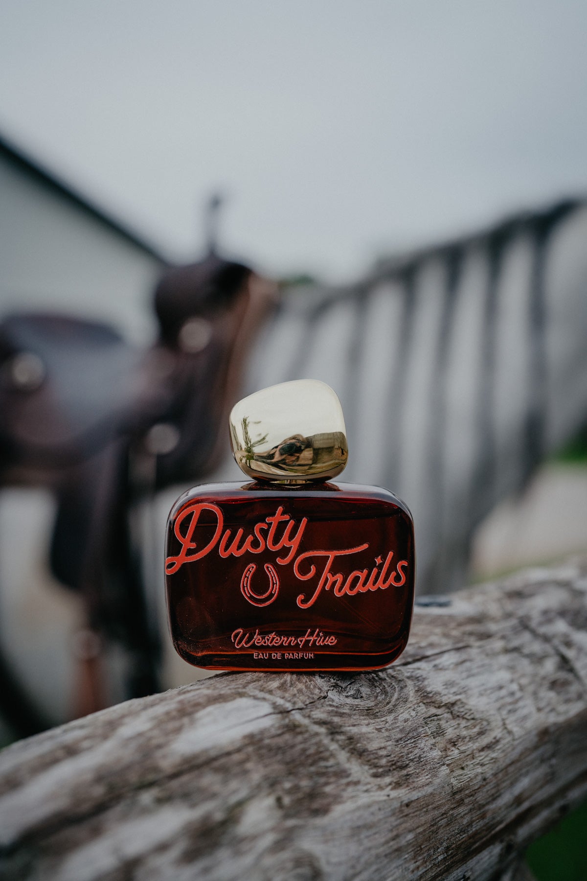 'Dusty Trails' 70ml Perfume by Western Hive