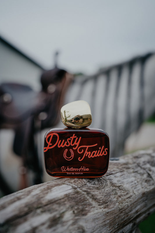 'Dusty Trails' 70ml Perfume by Western Hive