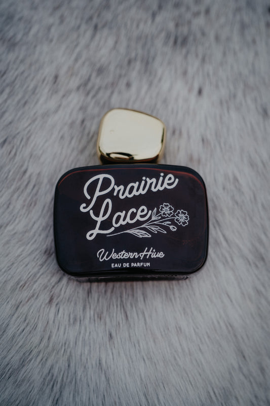 'Prairie Lace' Perfume by Western Hive
