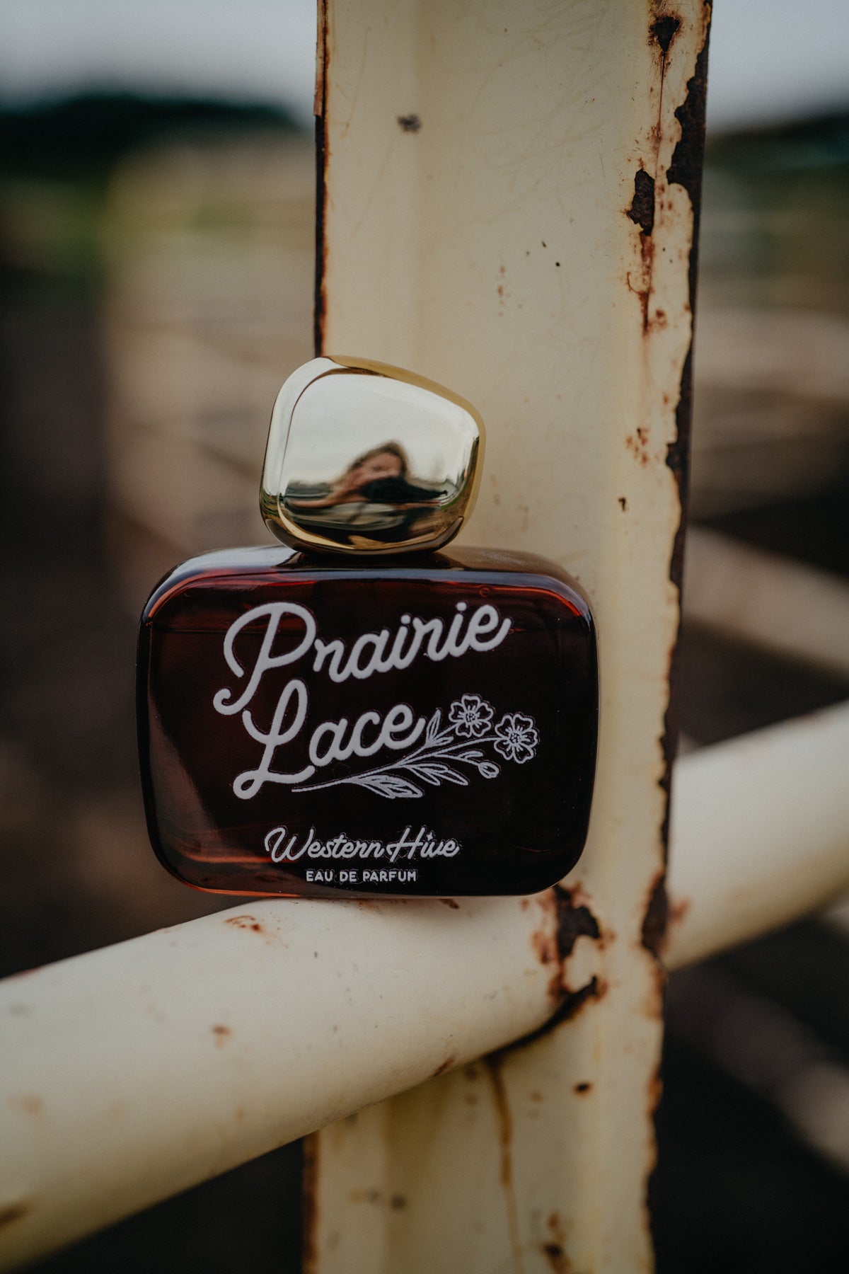 'Prairie Lace' Perfume by Western Hive