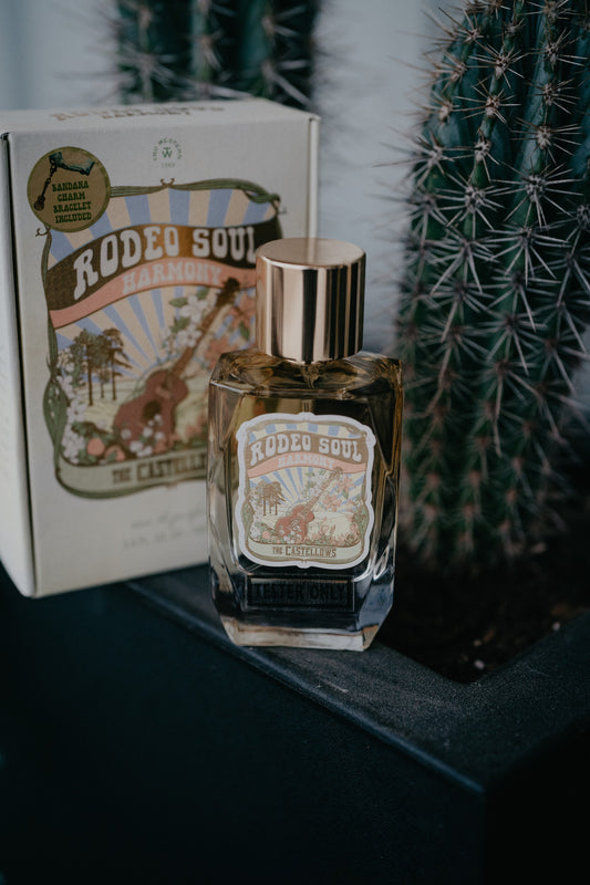 'Rodeo Soul- Harmony' Tru Western Perfume (100ml Bottle)