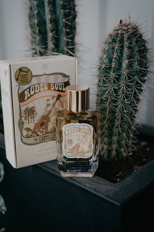 'Rodeo Soul- Harmony' Tru Western Perfume (100ml Bottle)