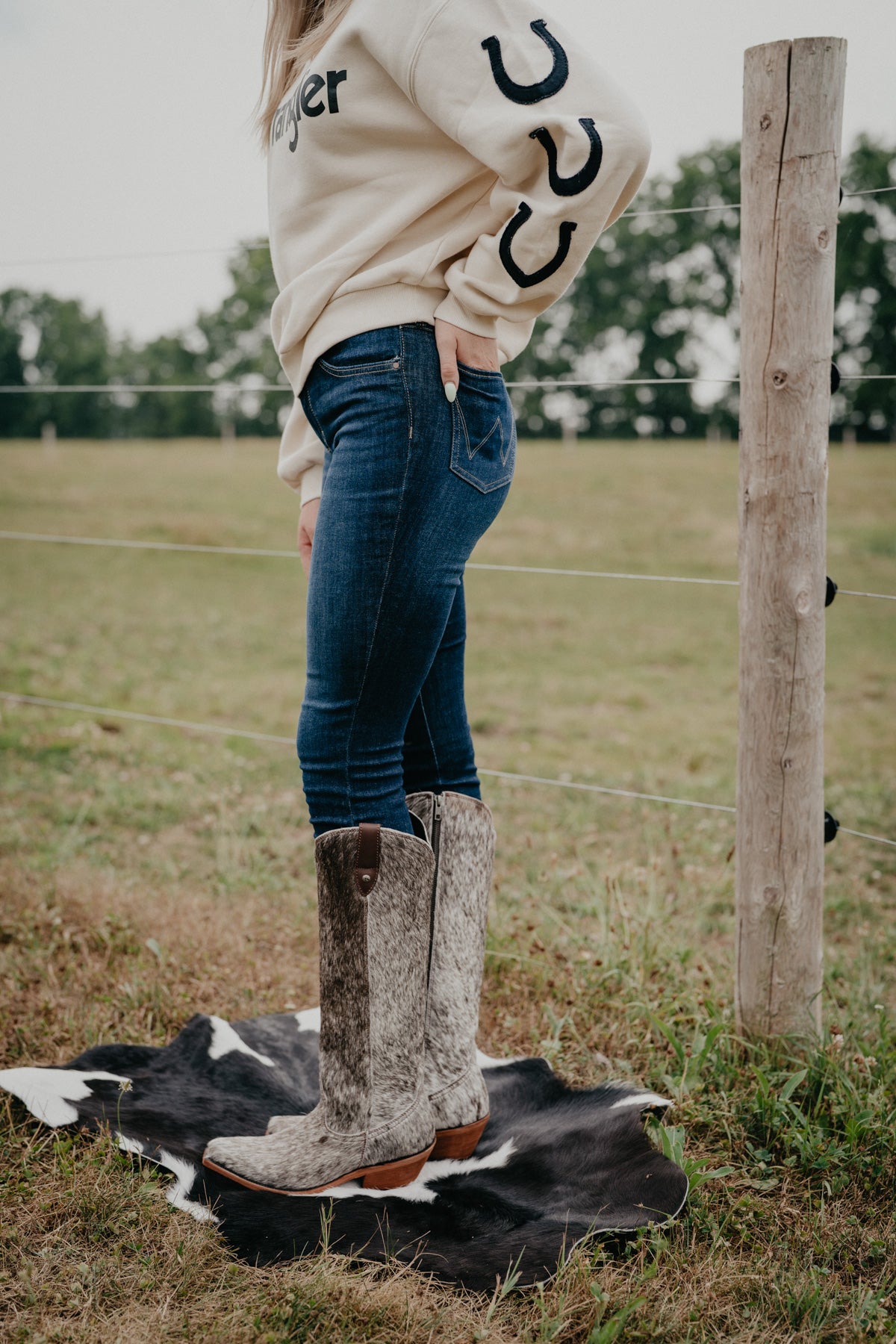 'Rae' Bespoke Skinny Jean by Wrangler (25-34, 29" Inseam)