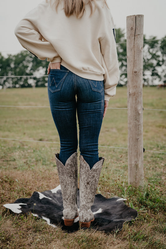 'Rae' Bespoke Skinny Jean by Wrangler (25-34, 29" Inseam)