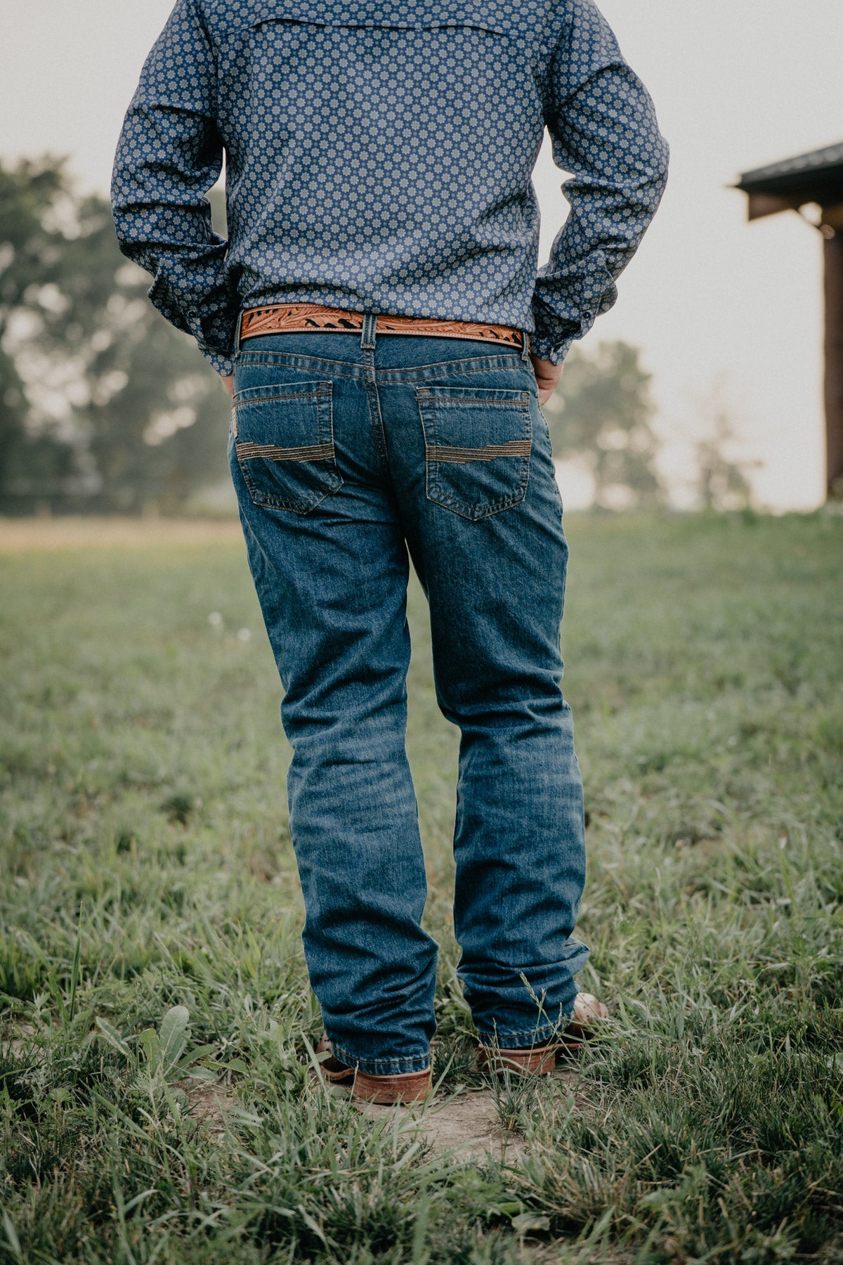 'Johnny' Ian CINCH Men's Bootcut (Sizes 28-40)