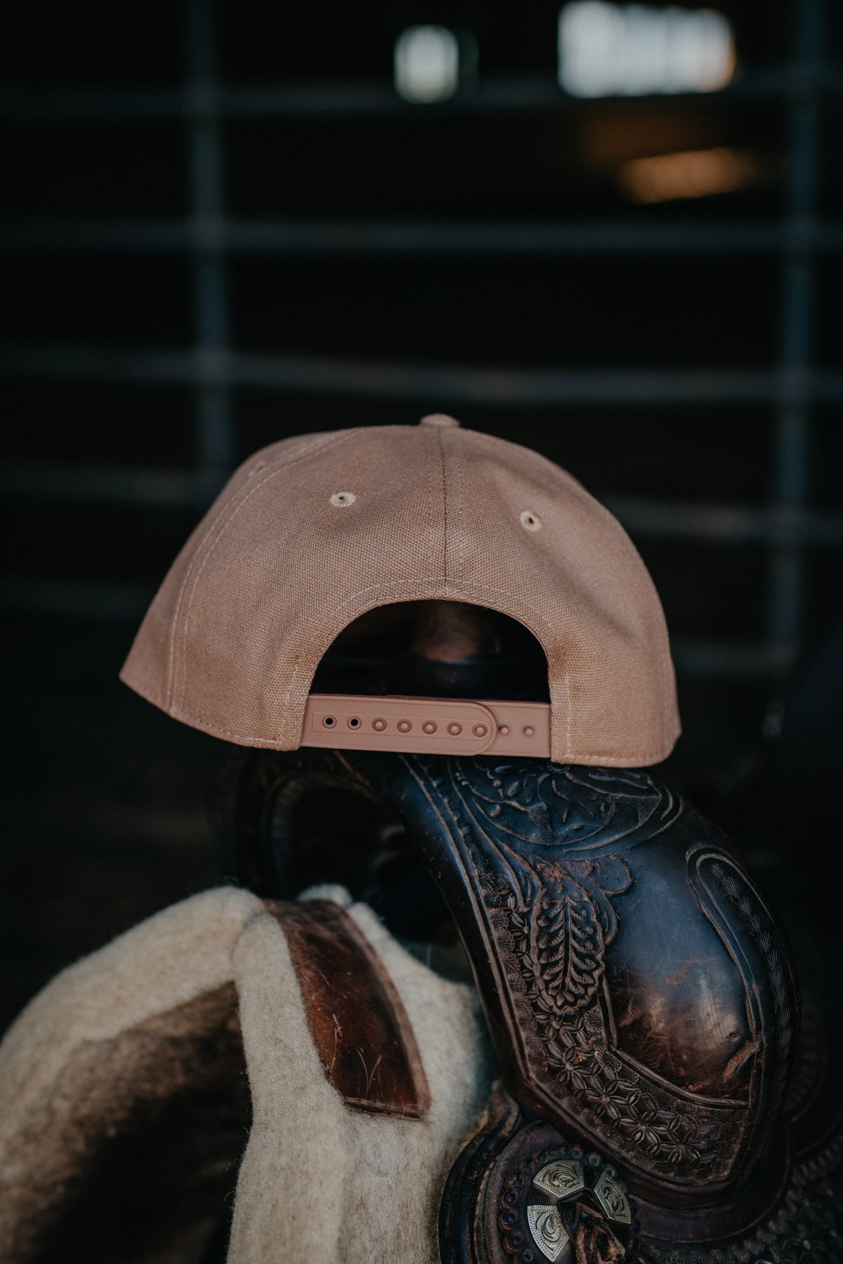 Stetson Co. Bronc Horse Ball Cap (2 Colours)
