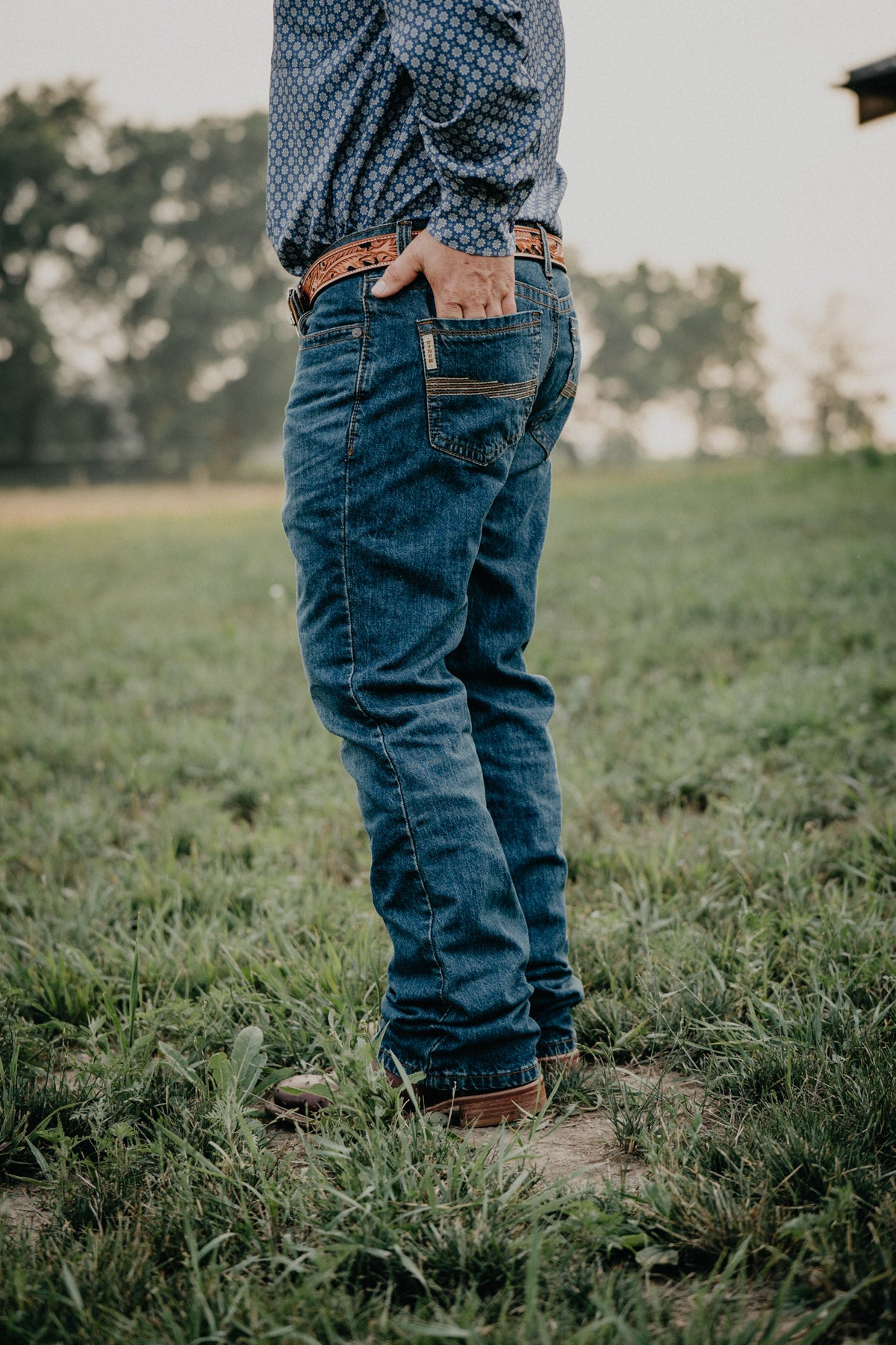 'Johnny' Ian CINCH Men's Bootcut (Sizes 28-40)