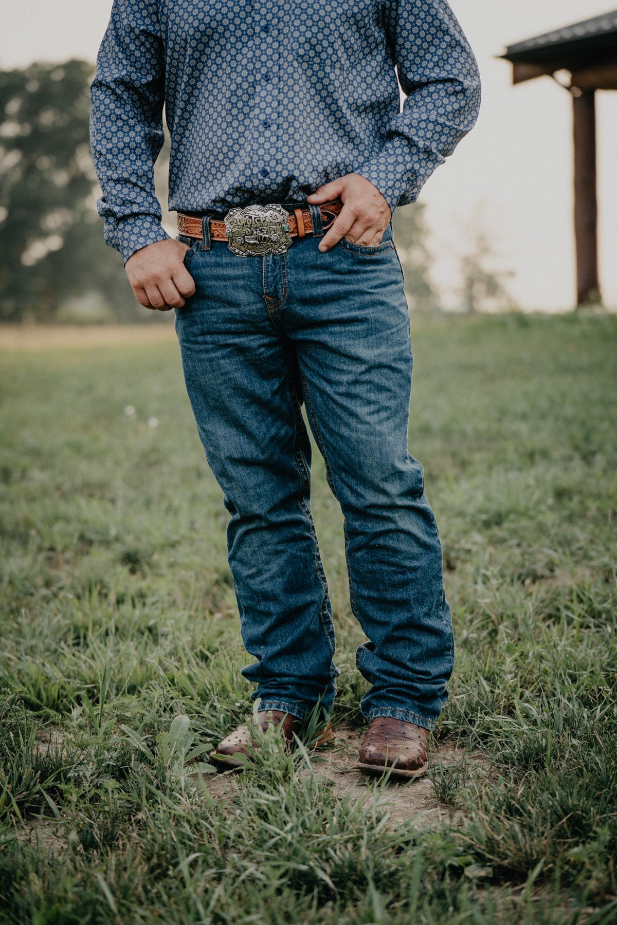 'Johnny' Ian CINCH Men's Bootcut (Sizes 28-40)