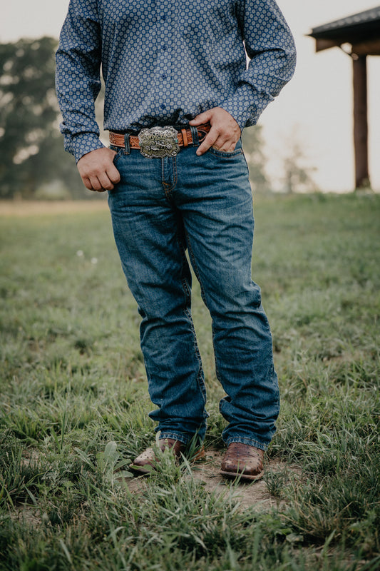 'Johnny' Ian CINCH Men's Bootcut (Sizes 28-40)