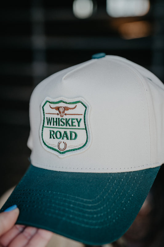 Outbound - Whiskey Road Hat Co