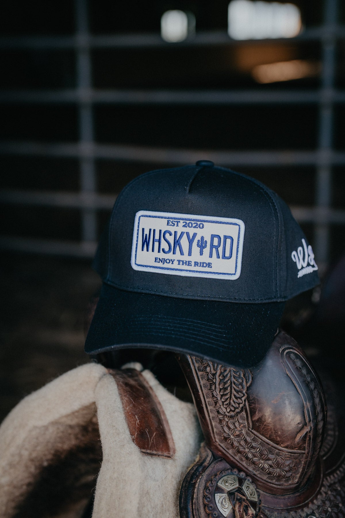 Yours to Discover - Whiskey Road Hat Co