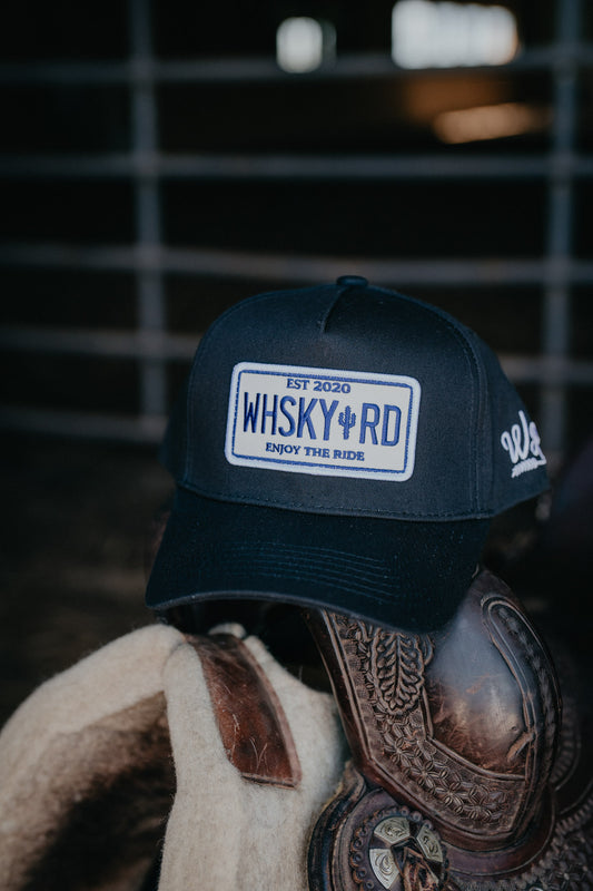 Yours to Discover - Whiskey Road Hat Co
