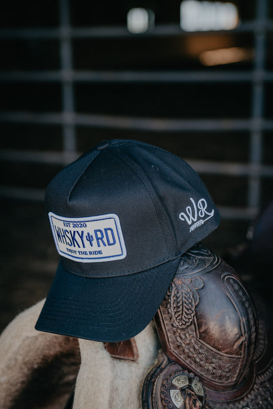 Yours to Discover - Whiskey Road Hat Co