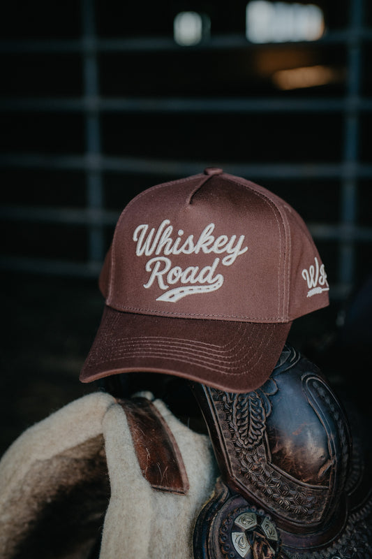 The Traveller - Whiskey Road Hat Co