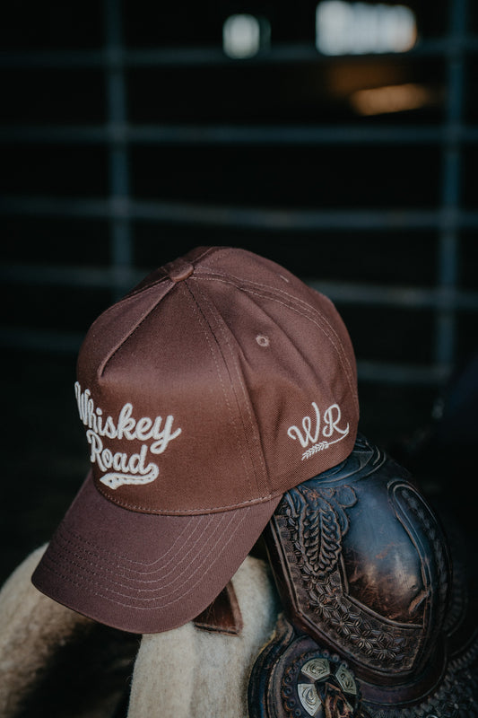 The Traveller - Whiskey Road Hat Co