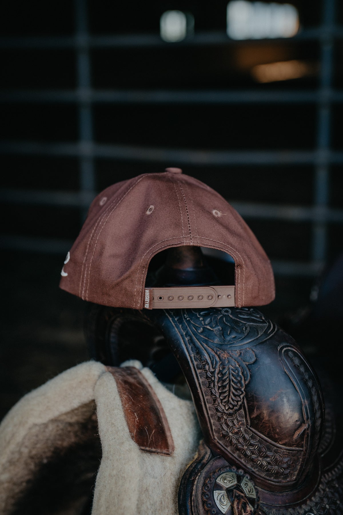 The Traveller - Whiskey Road Hat Co