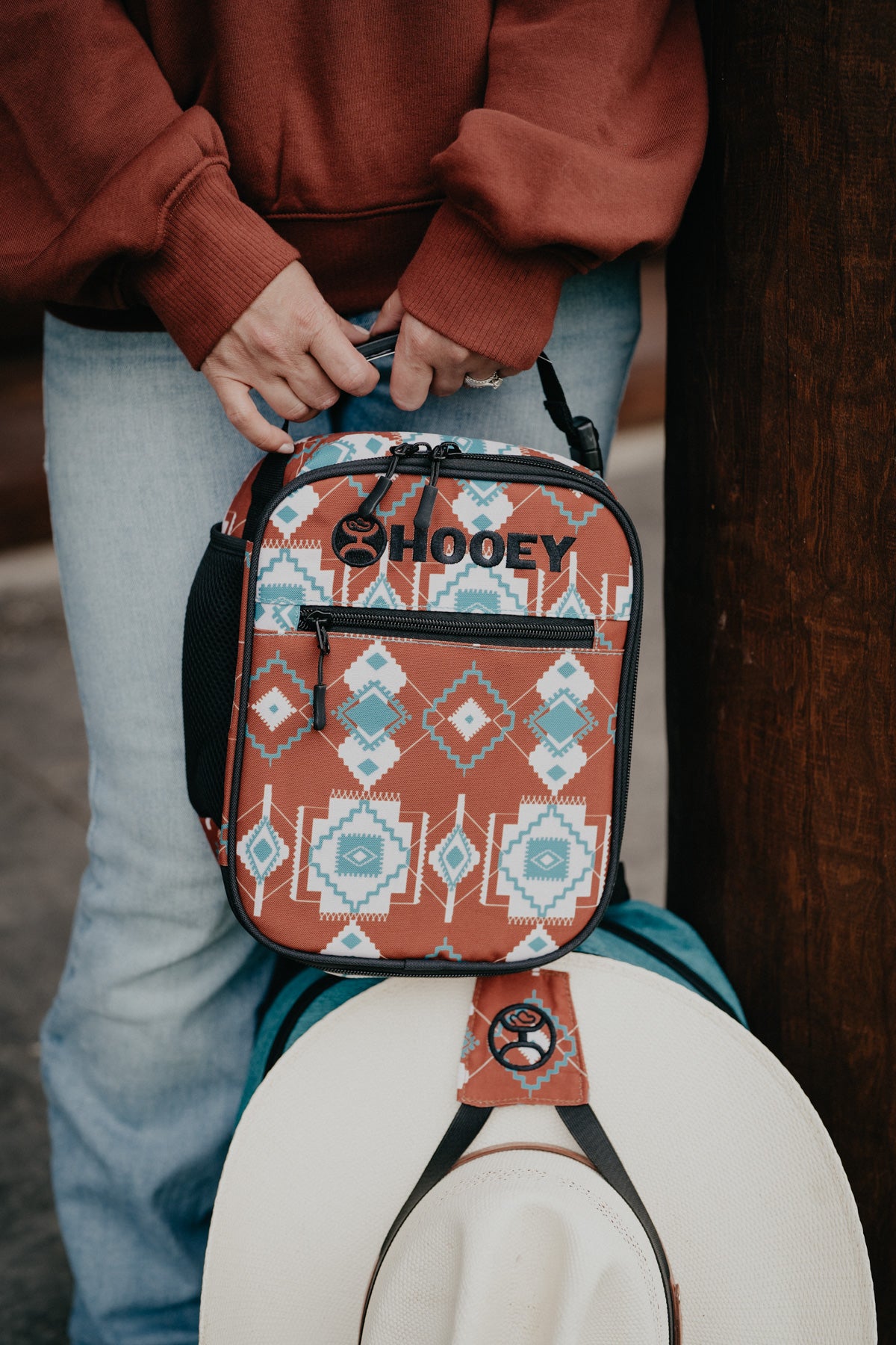 Hooey Lunch Box
