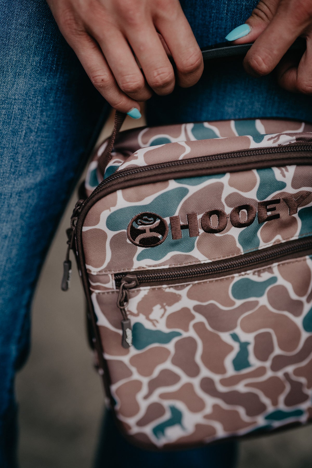 Hooey Lunch Box