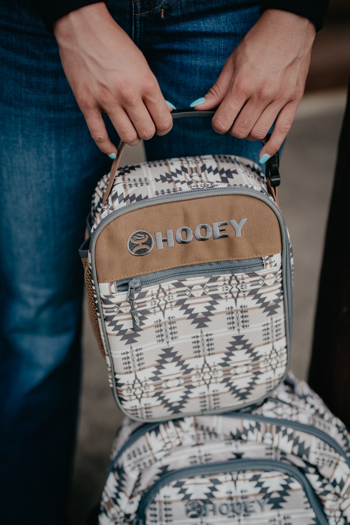 Hooey Lunch Box